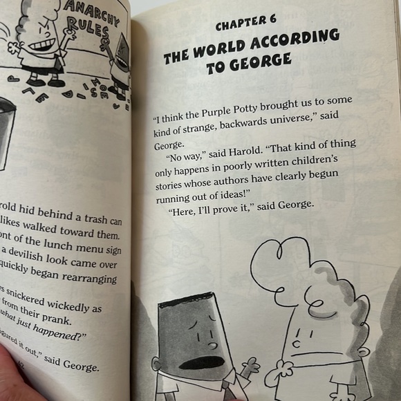 Captain Underpants Book Bundle - Picture 12 of 16